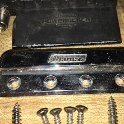 Ibanez Powerocker Tremolo Bridge Roadstar II Japan MIJ image 3