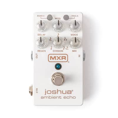 MXR M309 Joshua Ambient Echo Pedal Open Box