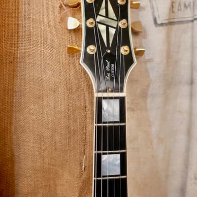 Gibson Les Paul Custom 1974 - Alpine White image 3