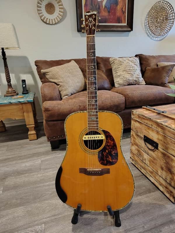 Saga Prewar series BR280 2000-2004 - Natural Gloss