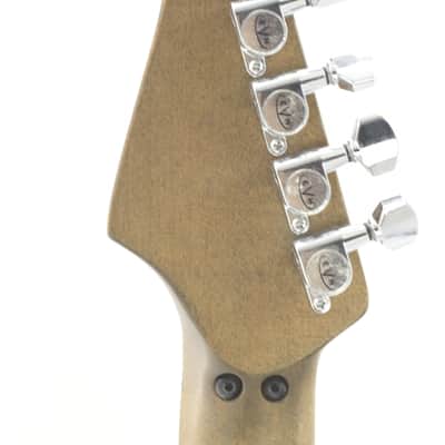 EVH Frankenstein Relic 2024 Limited Silverburst 3278gr Bild 11