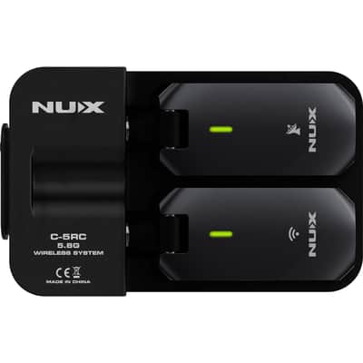 NUX C-5RC 5.8GHx Wireless Guitar System image 3