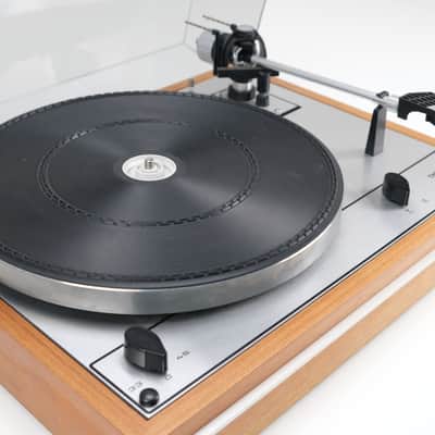 Thorens TD 166  - Turntable image 6