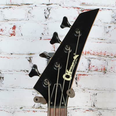 Charvel - Model 2B - Bass Guitar - Blue Metallic - with OHSC - x1998 - VINTAGE image 4