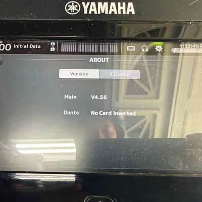 Yamaha TF5 48 Input Digital Mixing Console image 12