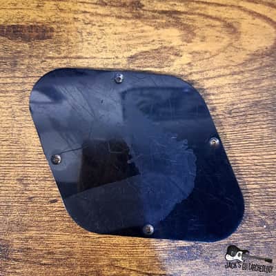 Epiphone Les Paul Cavity Cover (2020s - Black) image 2