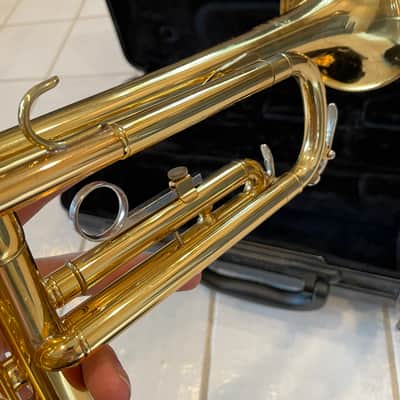 Serviced Yamaha YTR-200ADII Advantage Trumpet (Ready to Play) - Near Mint Condition image 5
