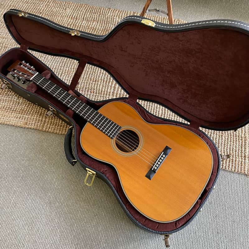 Martin 000-28VS Vintage Series Acoustic (2010) image 1