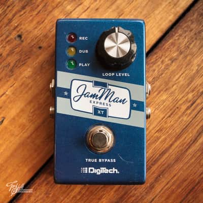 DigiTech JamMan Express XT Stereo Looper 2017 image 1