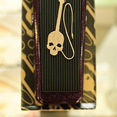 DUNLOP KH95X KH95X KIRK HAMMETT COLLECTION CRY BABY® WAH image 2
