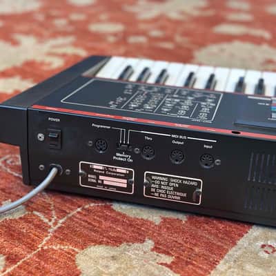 1984 Roland JX-3P & PG-200 image 4