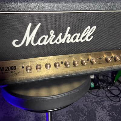 Marshall JCM2000 DSL 100W Head (2000s) image 4