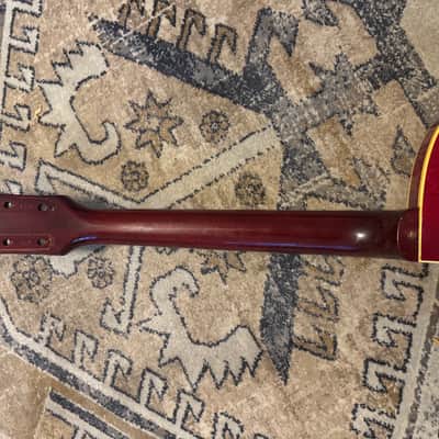 Gibson Vintage 1964 ES-125 TCD Excellent Project Guitar TDC 1960's image 14