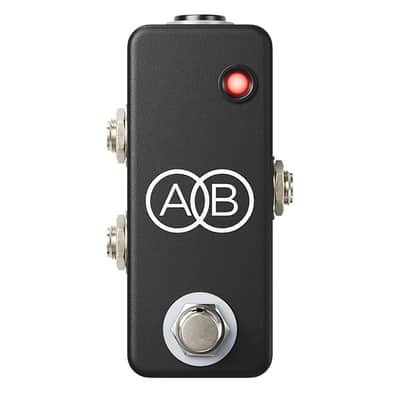 JHS Pedals Mini A/B Box Switcher Pedal image 1