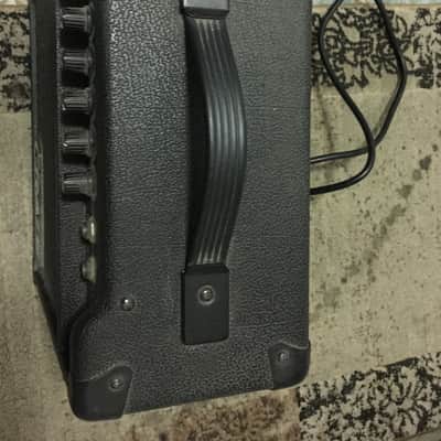 Crate Crate GX-10 Amp Black image 3