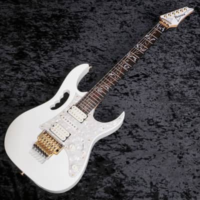 IBANEZ JEM7VWH White [F1230096] (07/20) image 4