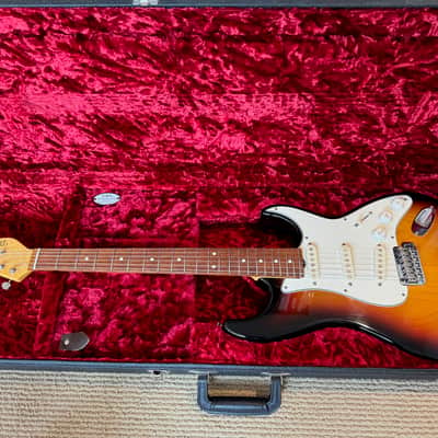 Grosh Guitars Retro Classic - Sunburst image 3