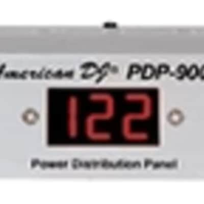 American DJ PDP-900 Power Distributor with Meter, Lights & Surge Protection (MINT) image 1
