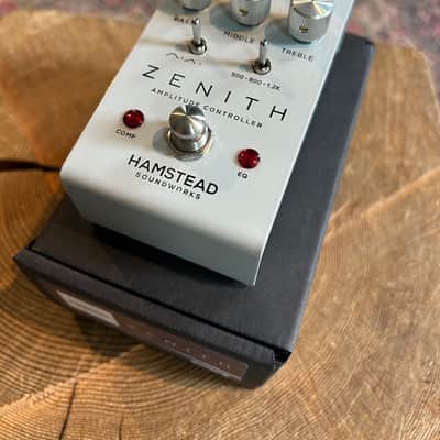 Hamstead Zenith - Silver image 1