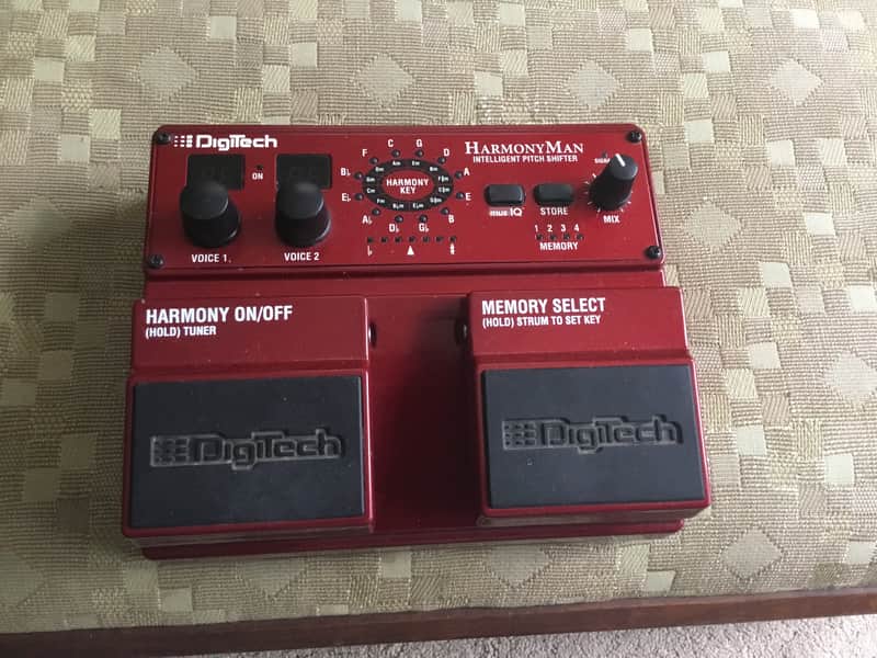 DigiTech Harmony Man
