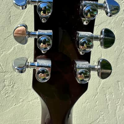 Gibson Les Paul Studio without Fretboard Binding 2019 - 2024 - Smokehouse Burst image 4