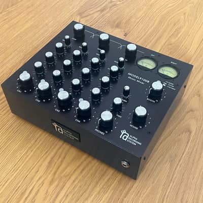 Alpha Recording System MODEL 9100B 4-Channel Rotary DJ Mixer - Free Shipping image 4