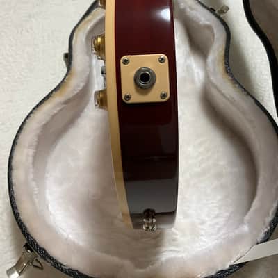 Gibson Les Paul Traditional Heritage Cherry Burst 2013 Near Mint w/Hard case image 17