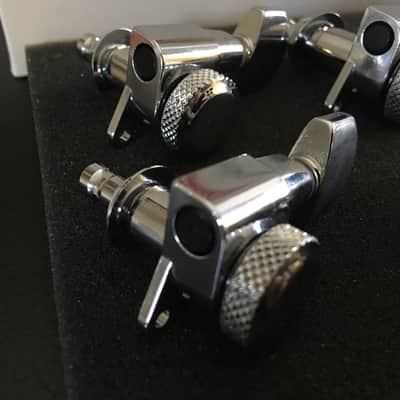 Ernie Ball Music Man 4x2 Locking Tuners Schaller? image 2