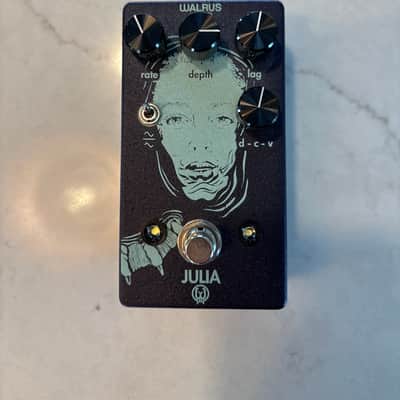 ギター Walrus Audio Julia V1 Walrus Audio Julia V1 ギター ベース コーラス ビブラート Walrus