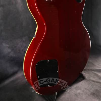 Tokai LS120 Love Rock 1981 - Lemon Dlop image 9