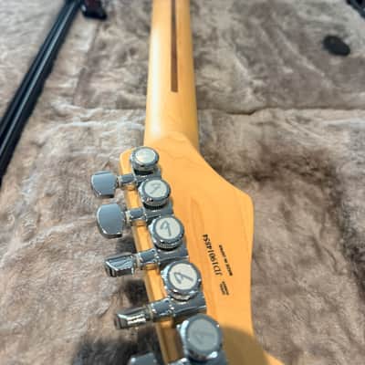 Fender Stratocaster HH 2019 - Black Bild 8