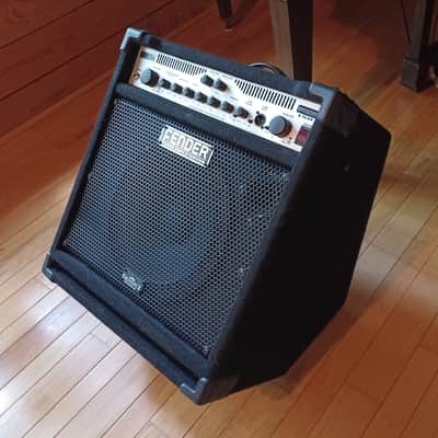 Fender Bassman 150 Bass Amp Combo image 2