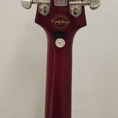 Epiphone Les Paul Standard 2014 image 4
