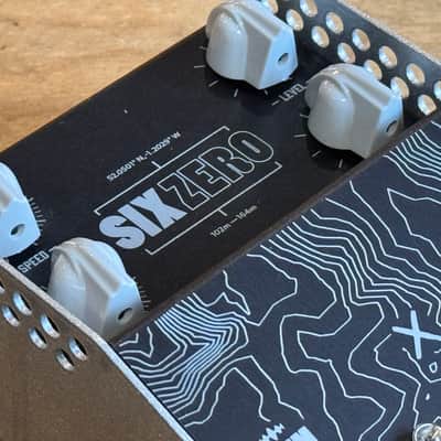 ThorpyFX Six Zero Fuzz and Tremolo image 7