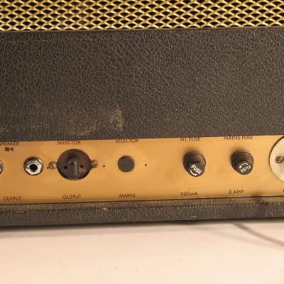 Marshall Plexi Trem 50 1968 image 6