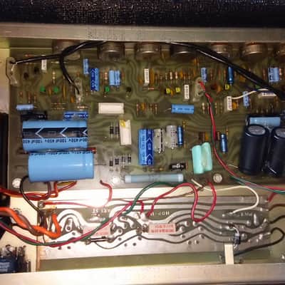 Peavey Artist 240 image 9