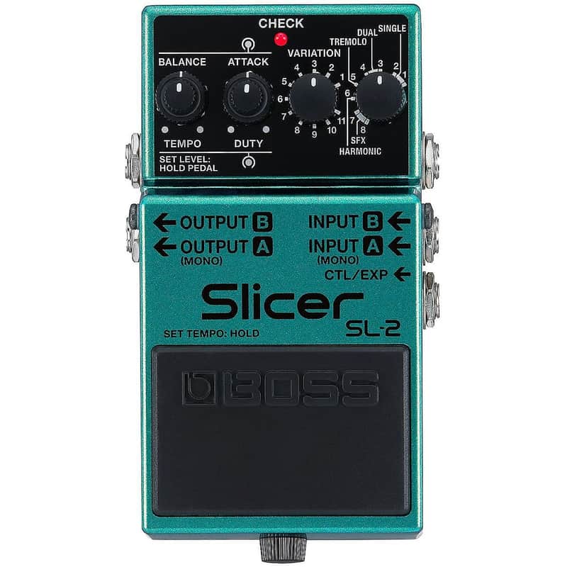 Boss SL-2 Slicer - Teal image 1