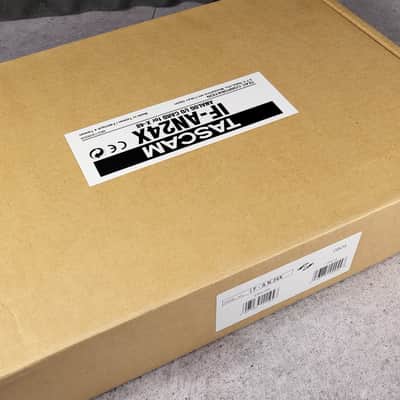 Tascam IF-AN24X 24 channels AD/DA converter for X48 image 5