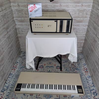 VINTAGE AND RARE Fairlight CMI II image 1