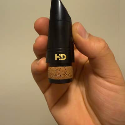 Vandoren B40 Lyre Bb Clarinet Mouthpiece HD image 2