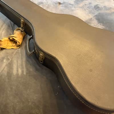 Epiphone Zenith Acoustic Archtop 1964 Sunburst image 10