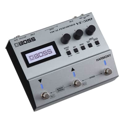 Boss VE-500 Vocal Processor image 2