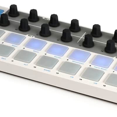 Arturia BeatStep Pad Controller and CV/Gate Sequencer image 4