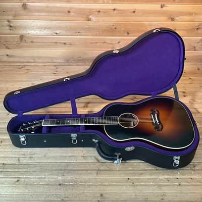Gibson Custom 1939 J-55 Acoustic Guitar - Faded Vintage Sunburst image 7