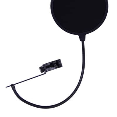 Audio-Technica AT2020 Cardioid Condenser Microphone w/ Pop Filter image 6