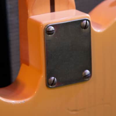 Fender Custom Shop '51 Reissue Nocaster 2007 - Butterscotch Blonde image 13