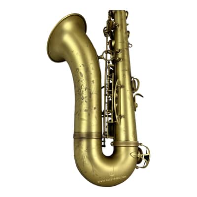 Selmer Paris Supreme 94F Matte Tenor Saxophone BRAND NEW IN STOCK! image 17