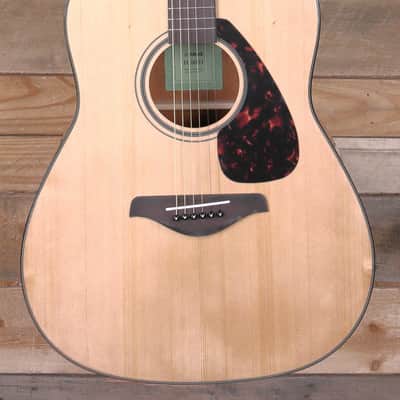 Yamaha  FG800J  Acoustic Guitar Natural image 1