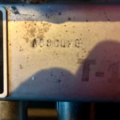 Fender Bassman 135 2-Channel 135-Watt Guitar Amp Head 1977 - 1980 - Silverface image 11