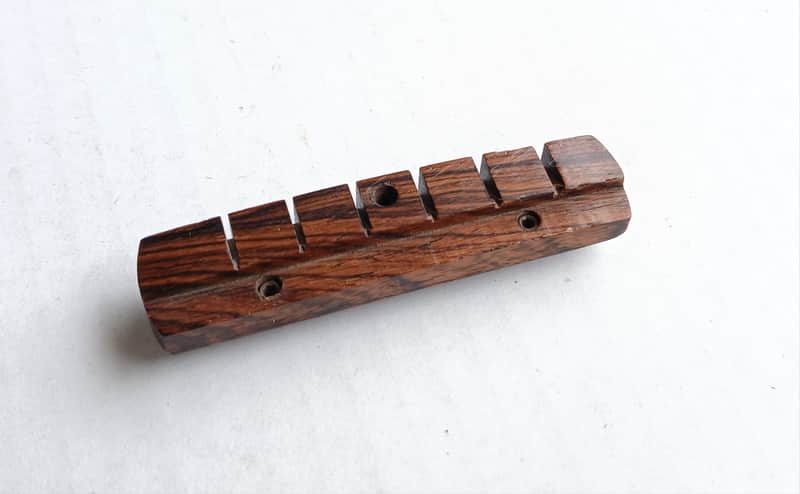 1960's Danelectro Coral Guitar Bridge RARE image 1